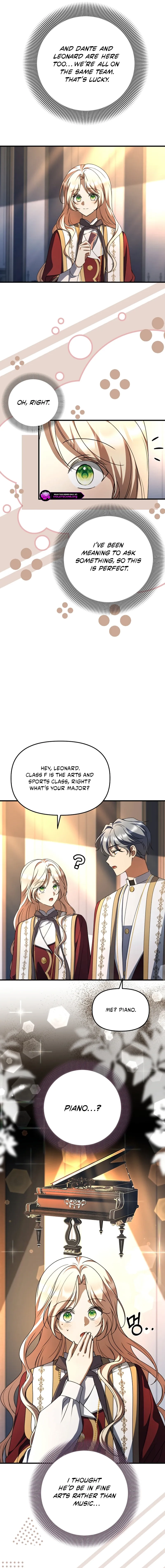 Surviving in a School of Ghost Stories Chapter 48 page 2 - 