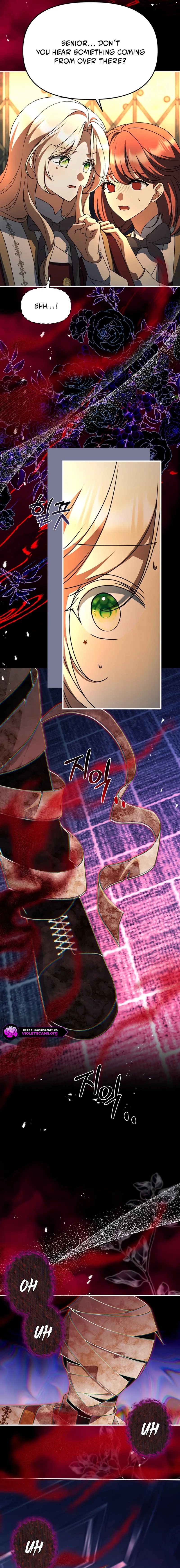 Surviving in a School of Ghost Stories Chapter 49 page 2 - 