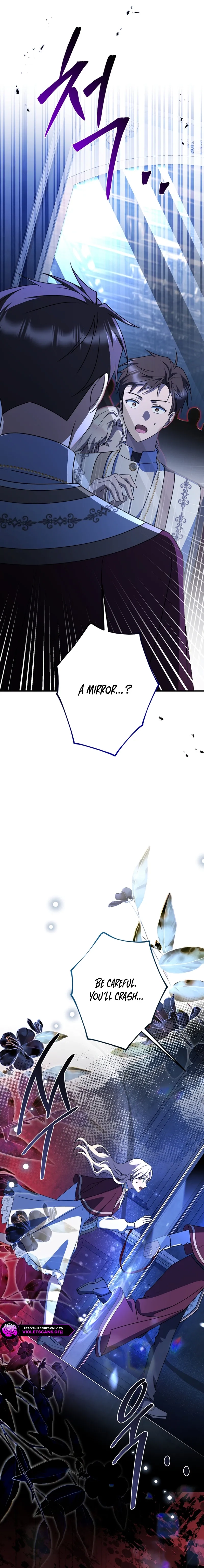 Surviving in a School of Ghost Stories Chapter 49 page 16 - 