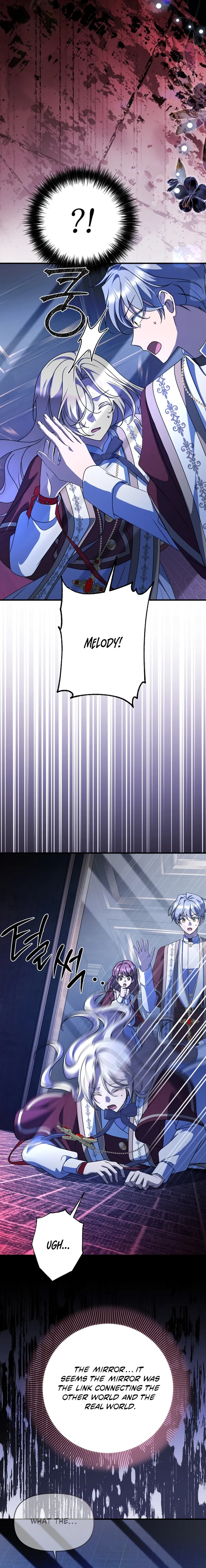 Surviving in a School of Ghost Stories Chapter 49 page 17 - 