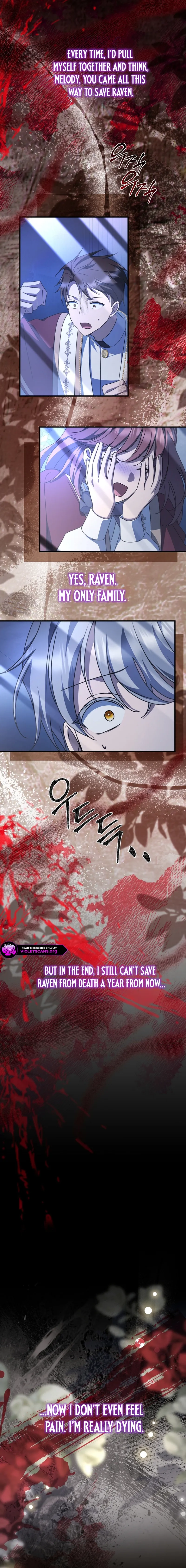 Surviving in a School of Ghost Stories Chapter 49 page 22 - 