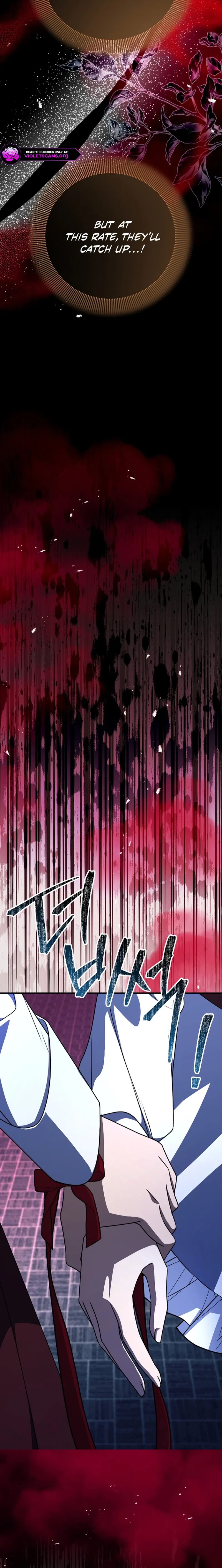 Surviving in a School of Ghost Stories Chapter 49 page 5 - 