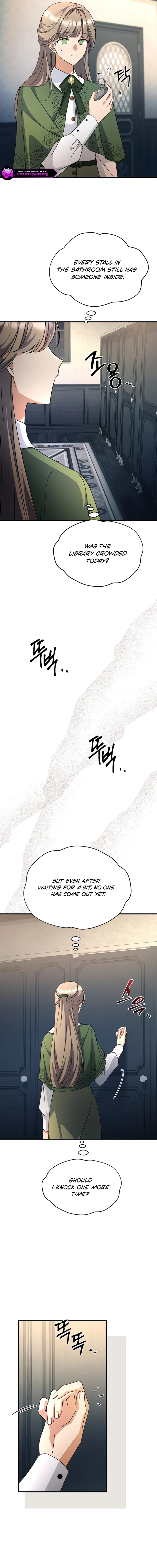 Surviving in a School of Ghost Stories Chapter 49 page 7 - 