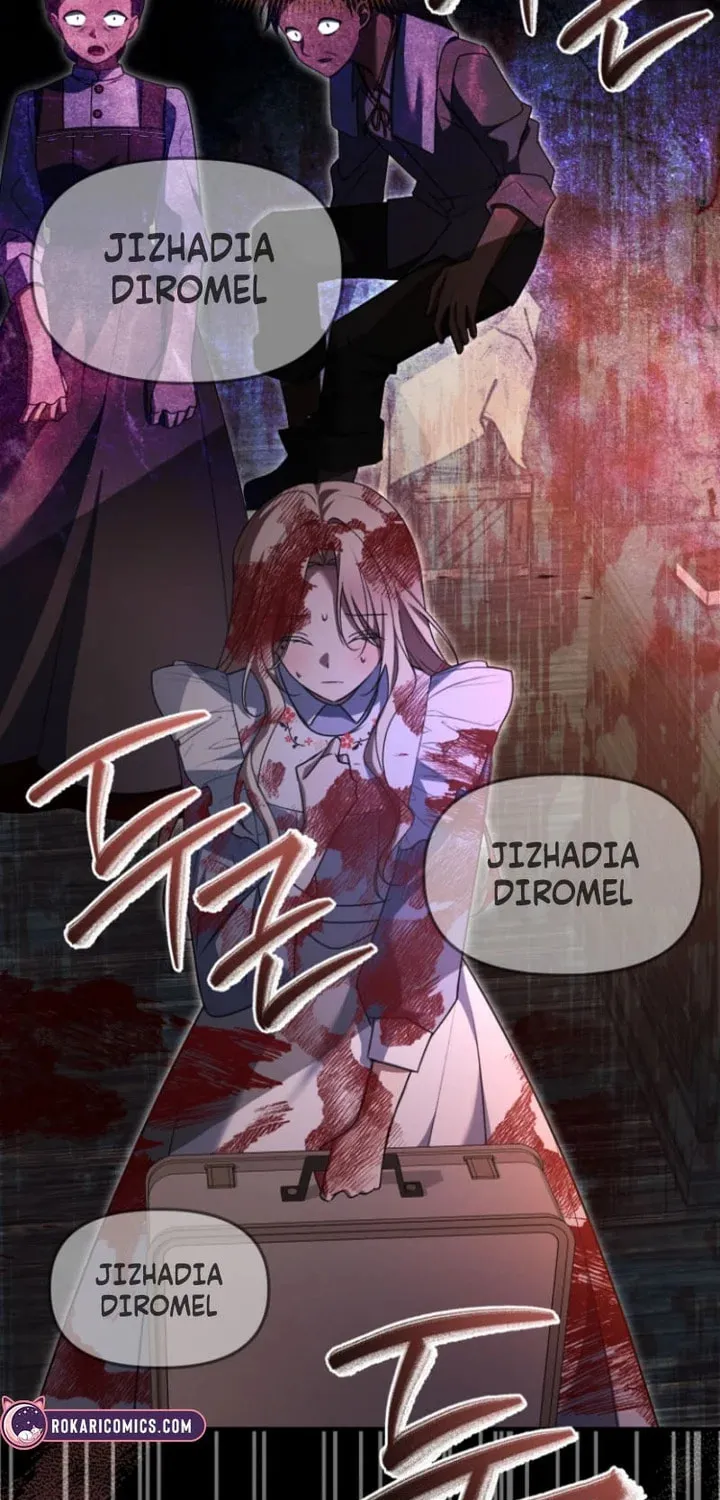 Surviving in a School of Ghost Stories Chapter 5 page 31 - 