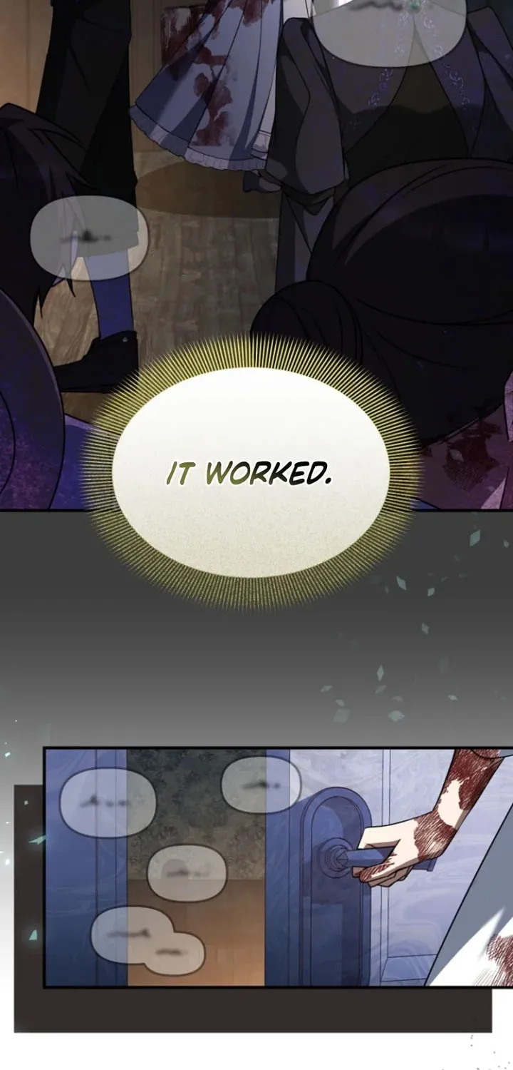Surviving in a School of Ghost Stories Chapter 5 page 35 - 