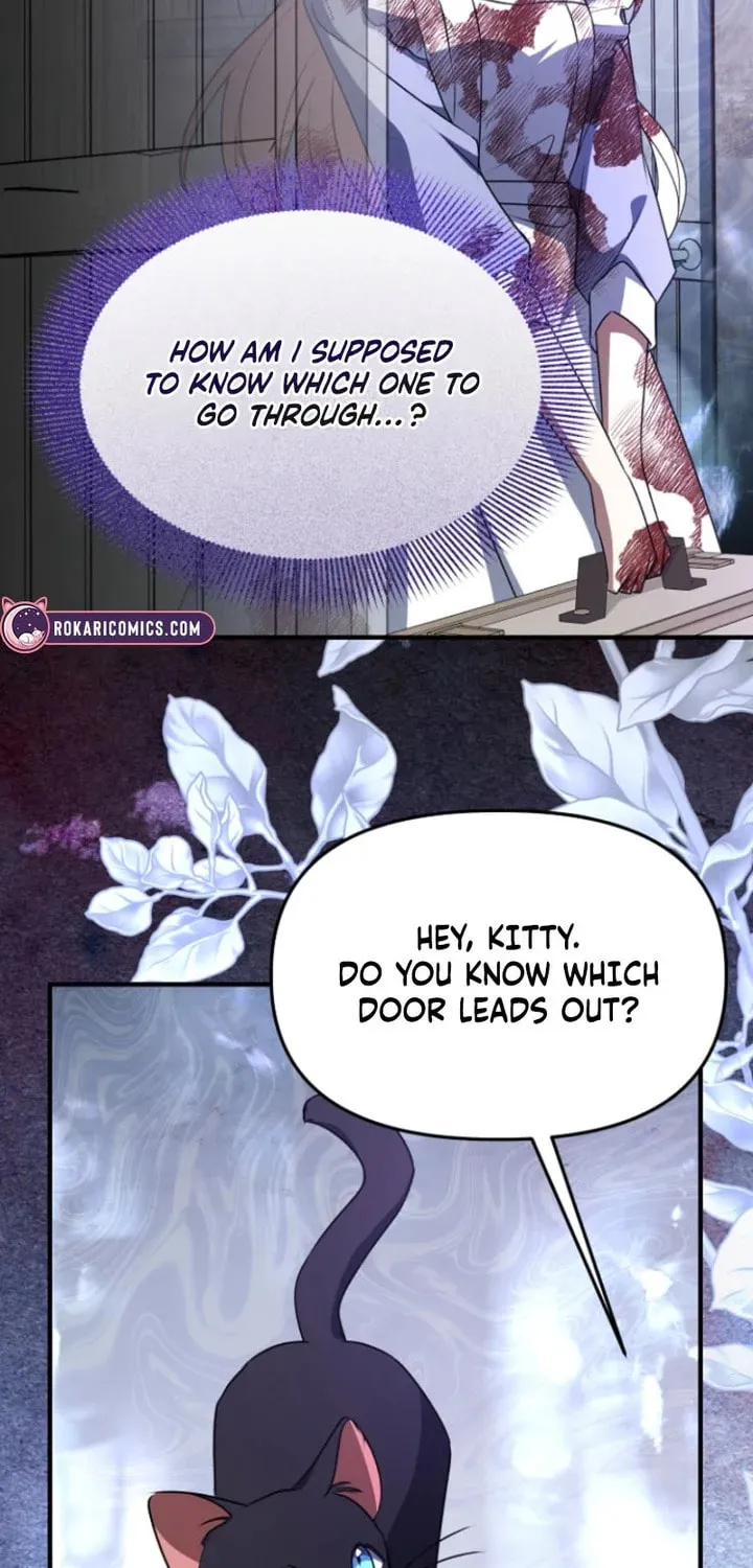 Surviving in a School of Ghost Stories Chapter 5 page 43 - 