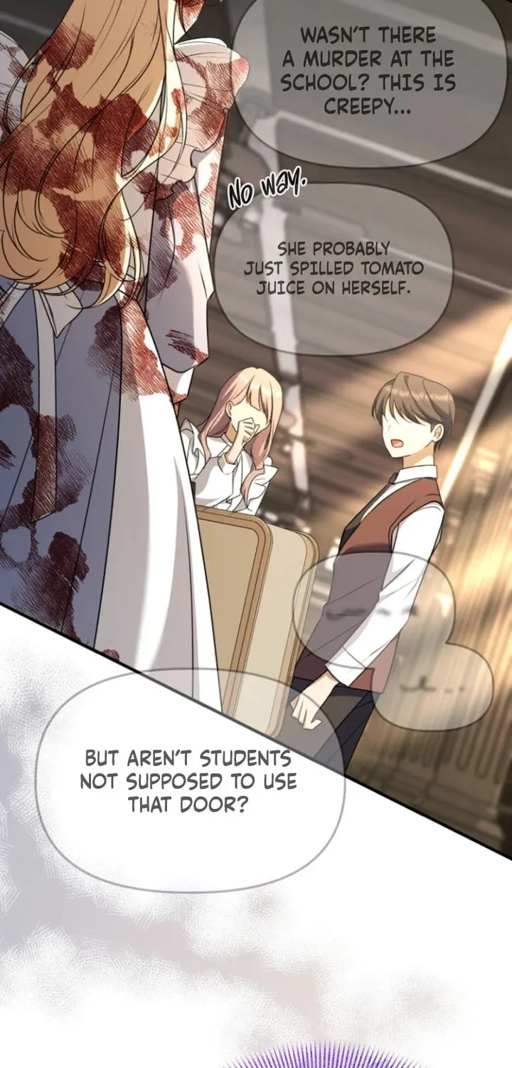 Surviving in a School of Ghost Stories Chapter 5 page 71 - 