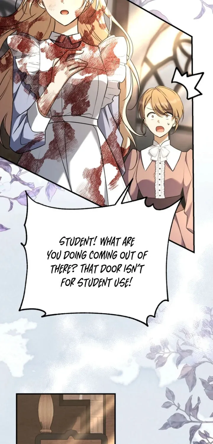 Surviving in a School of Ghost Stories Chapter 5 page 73 - 