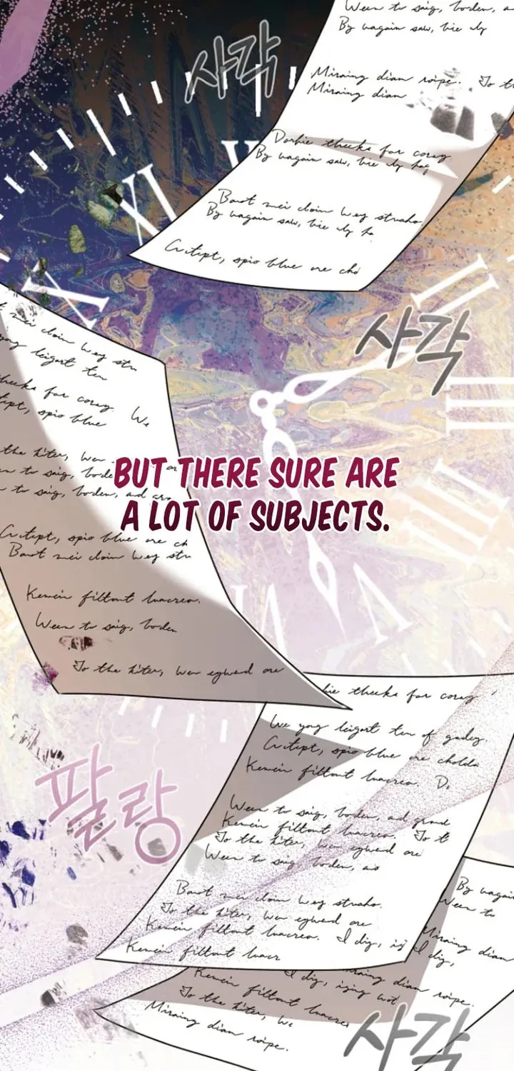 Surviving in a School of Ghost Stories Chapter 5 page 90 - 