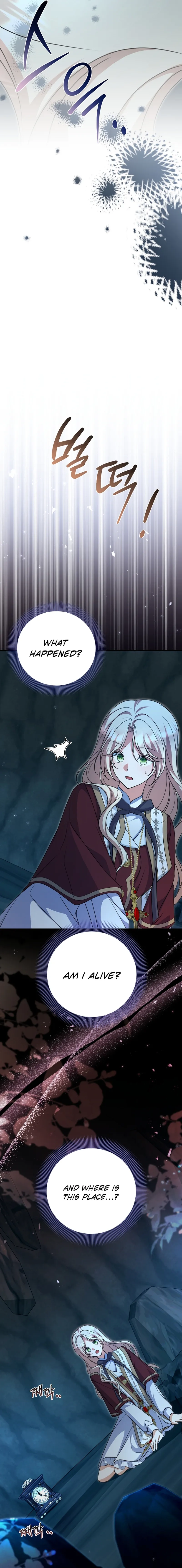 Surviving in a School of Ghost Stories Chapter 50 page 14 - 
