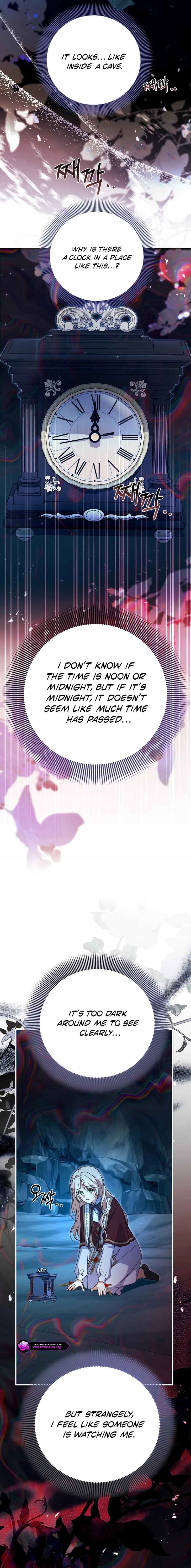 Surviving in a School of Ghost Stories Chapter 50 page 15 - 