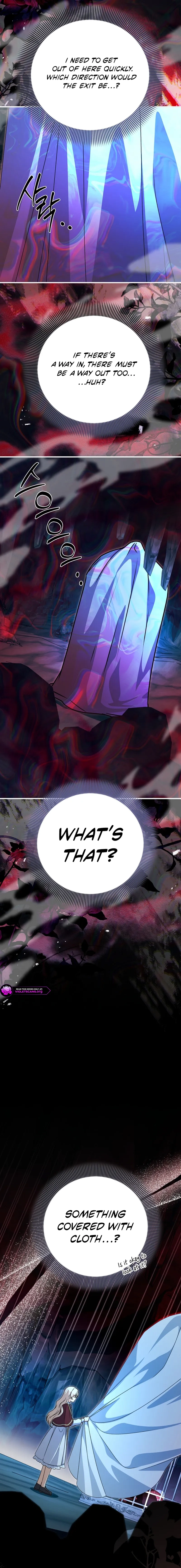 Surviving in a School of Ghost Stories Chapter 50 page 16 - 