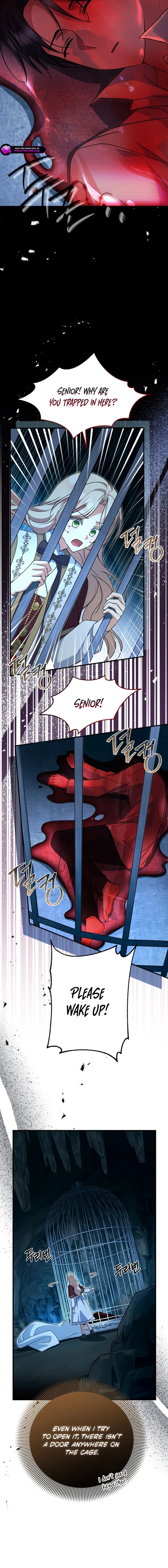 Surviving in a School of Ghost Stories Chapter 50 page 19 - 