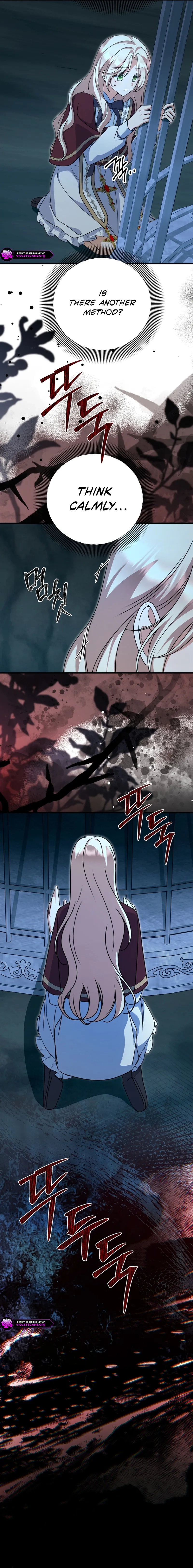 Surviving in a School of Ghost Stories Chapter 50 page 21 - 
