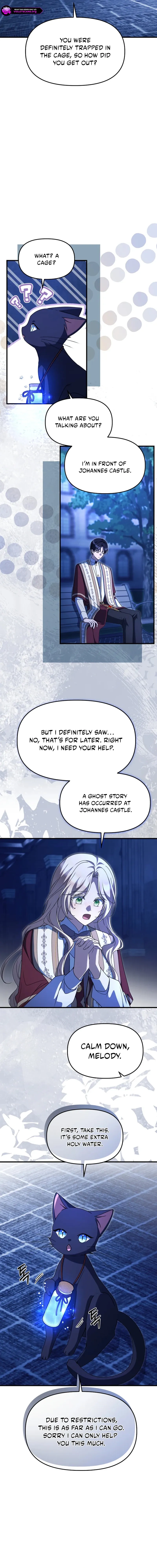 Surviving in a School of Ghost Stories Chapter 51 page 2 - 
