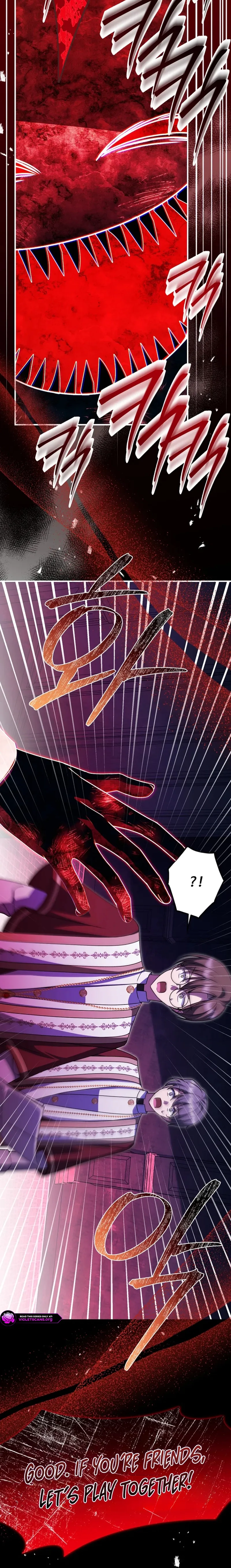 Surviving in a School of Ghost Stories Chapter 51 page 18 - 