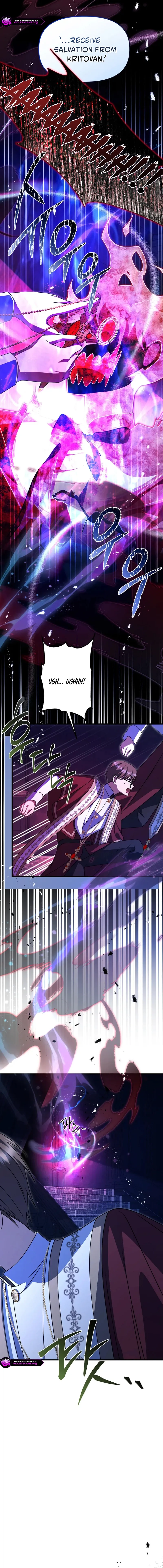 Surviving in a School of Ghost Stories Chapter 51 page 20 - 