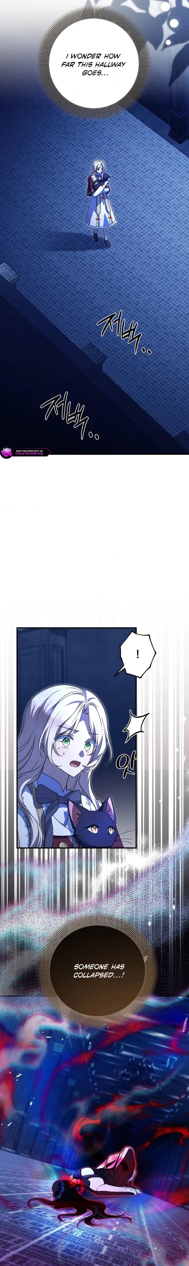 Surviving in a School of Ghost Stories Chapter 51 page 4 - 