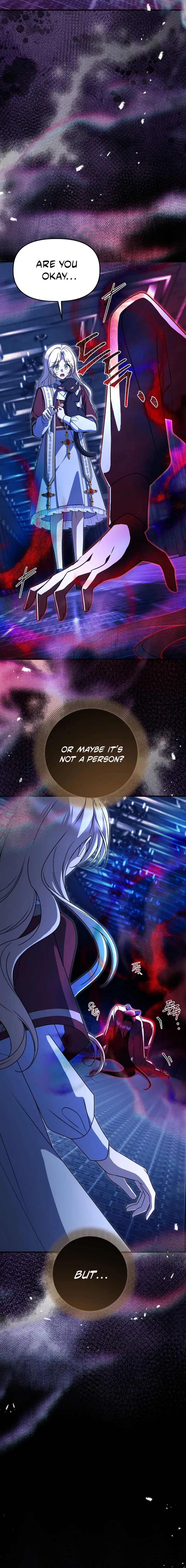 Surviving in a School of Ghost Stories Chapter 51 page 5 - 