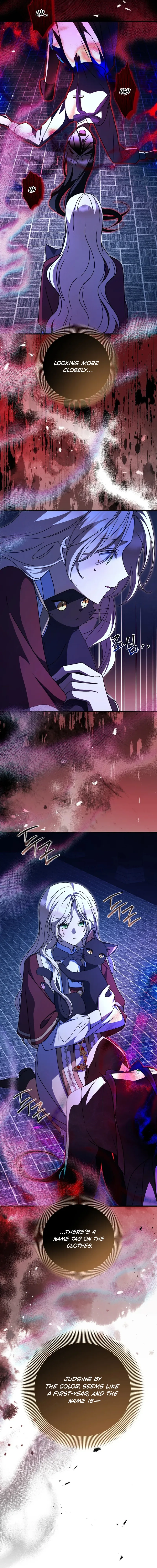 Surviving in a School of Ghost Stories Chapter 51 page 7 - 