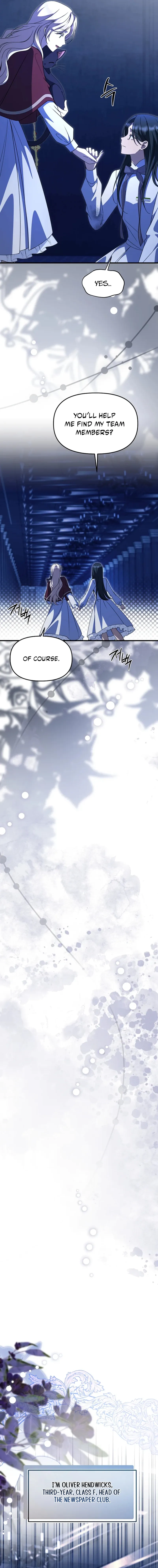 Surviving in a School of Ghost Stories Chapter 51 page 10 - 