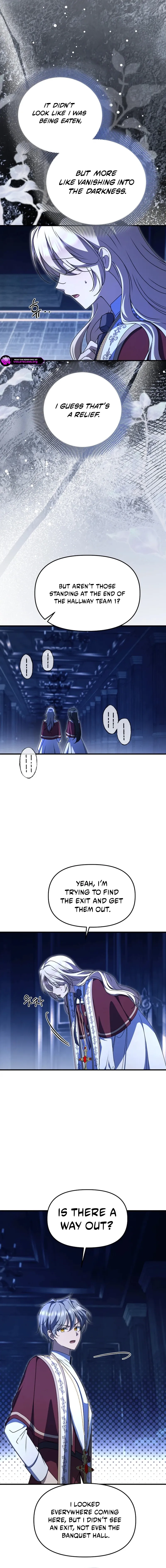 Surviving in a School of Ghost Stories Chapter 52 page 12 - 