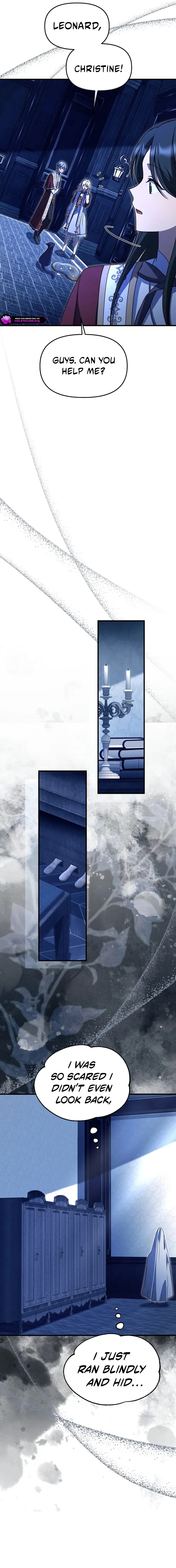 Surviving in a School of Ghost Stories Chapter 52 page 15 - 
