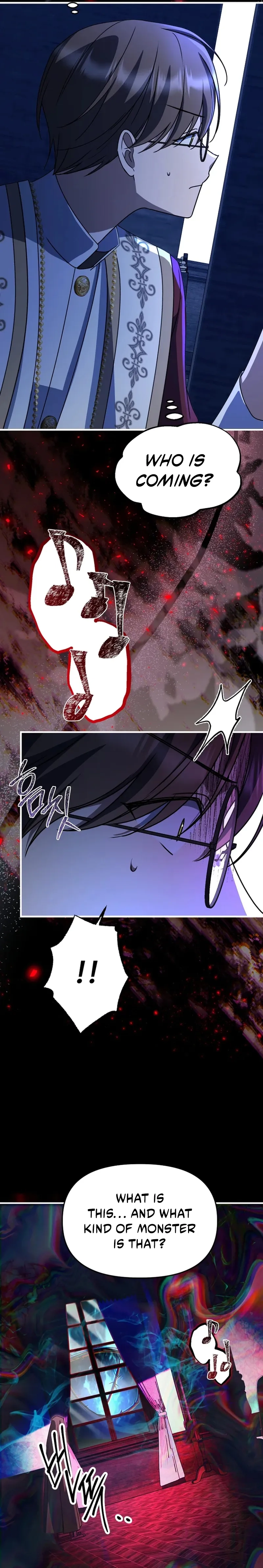 Surviving in a School of Ghost Stories Chapter 52 page 19 - 