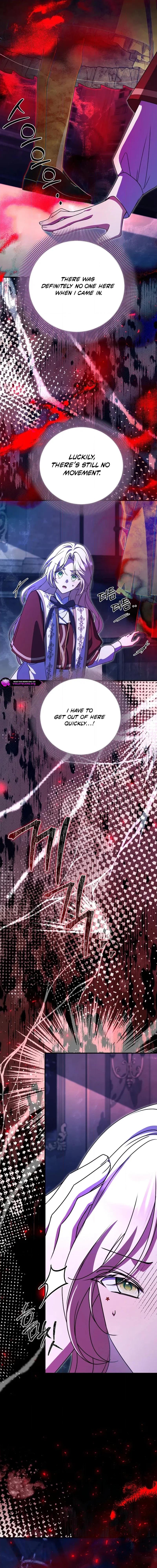 Surviving in a School of Ghost Stories Chapter 52 page 4 - 