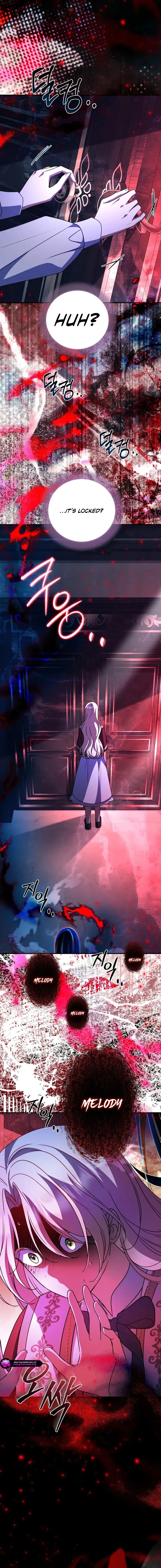 Surviving in a School of Ghost Stories Chapter 52 page 6 - 
