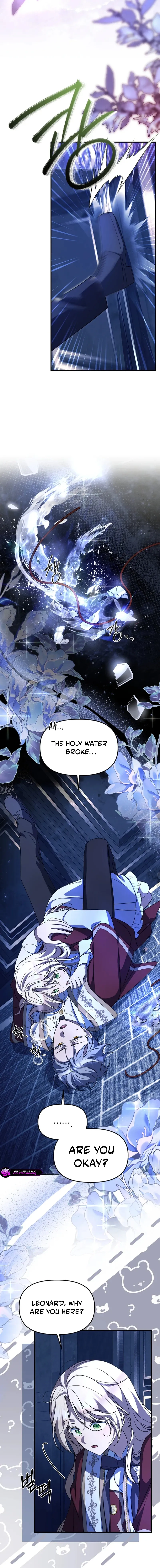 Surviving in a School of Ghost Stories Chapter 52 page 9 - 