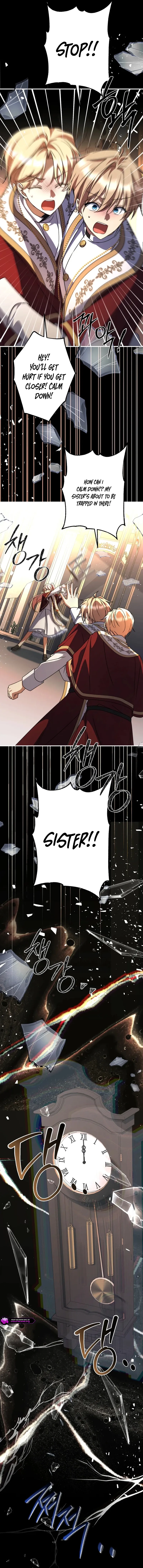Surviving in a School of Ghost Stories Chapter 53 page 14 - 