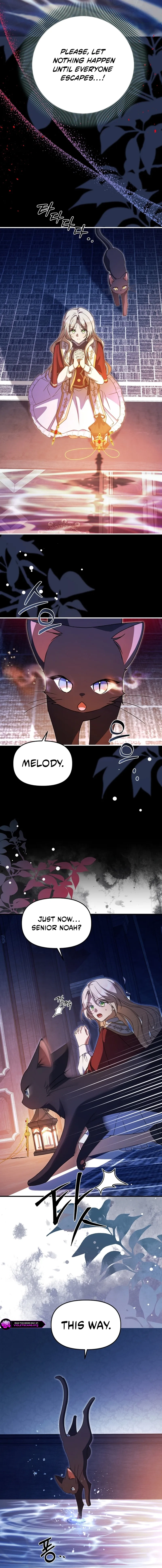Surviving in a School of Ghost Stories Chapter 54 page 2 - 