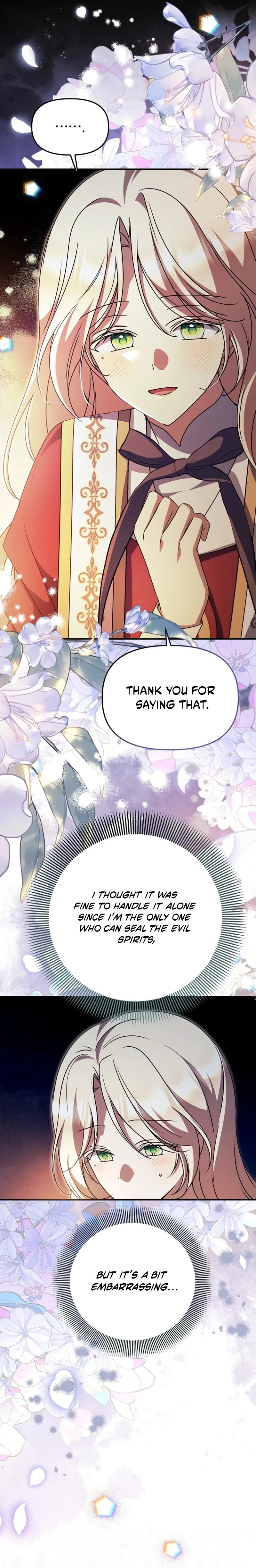 Surviving in a School of Ghost Stories Chapter 54 page 13 - 