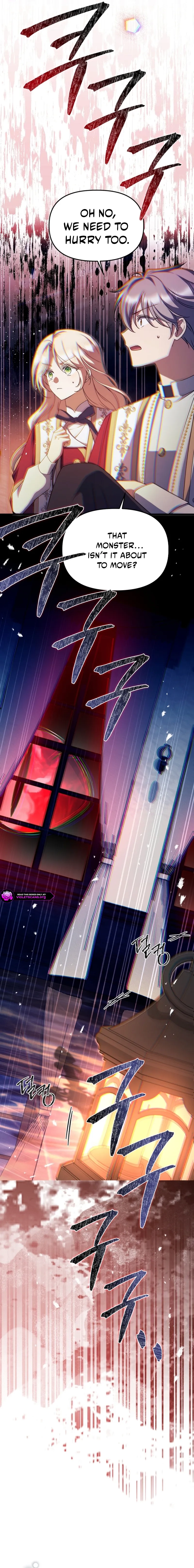 Surviving in a School of Ghost Stories Chapter 54 page 14 - 