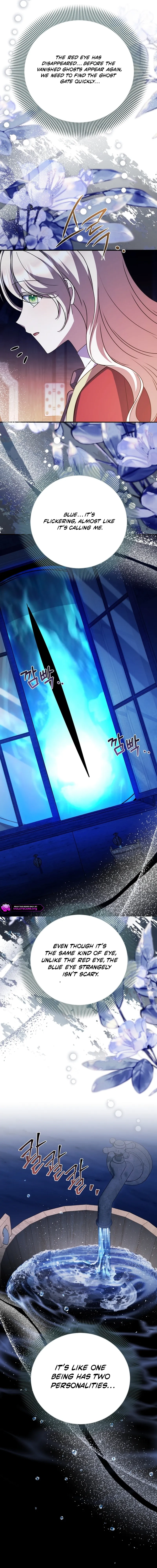Surviving in a School of Ghost Stories Chapter 54 page 15 - 