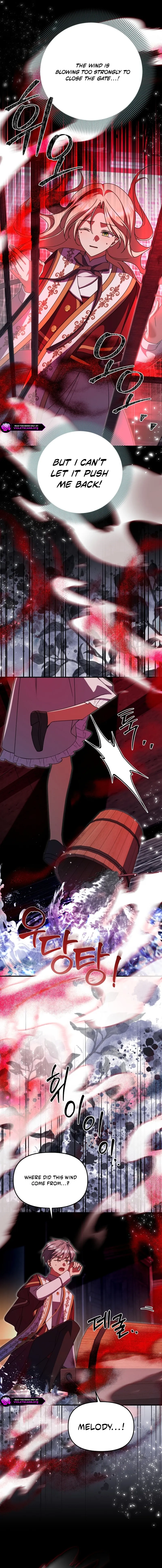 Surviving in a School of Ghost Stories Chapter 54 page 18 - 