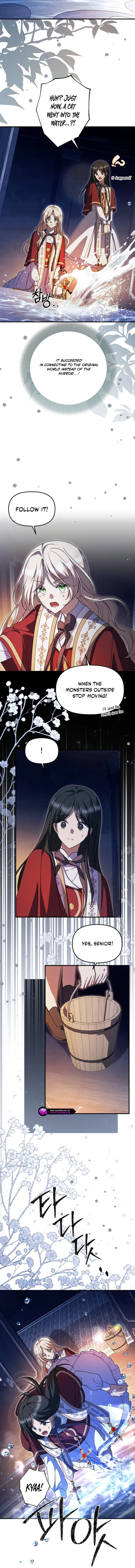 Surviving in a School of Ghost Stories Chapter 54 page 3 - 