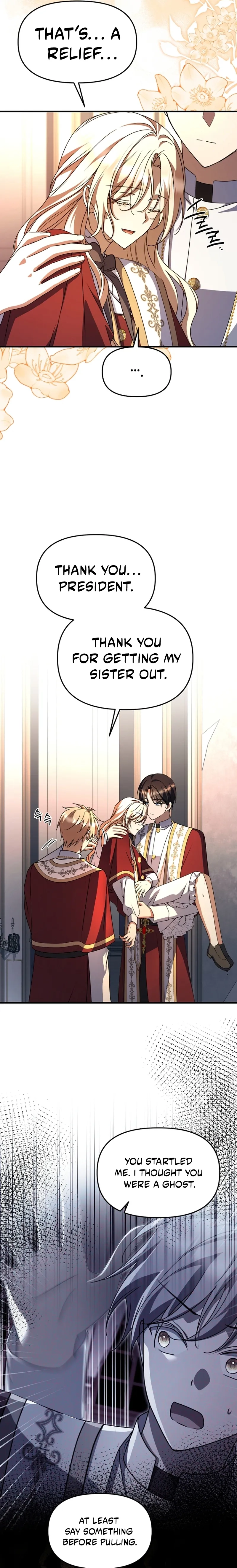 Surviving in a School of Ghost Stories Chapter 55 page 2 - 