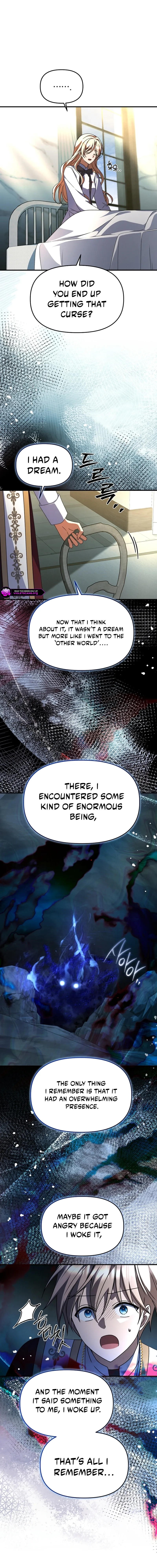 Surviving in a School of Ghost Stories Chapter 55 page 11 - 