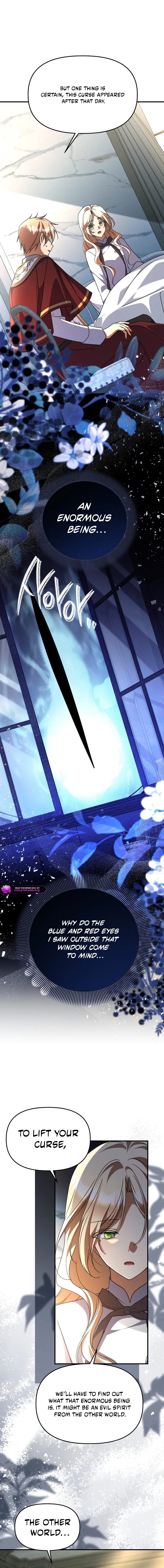 Surviving in a School of Ghost Stories Chapter 55 page 12 - 