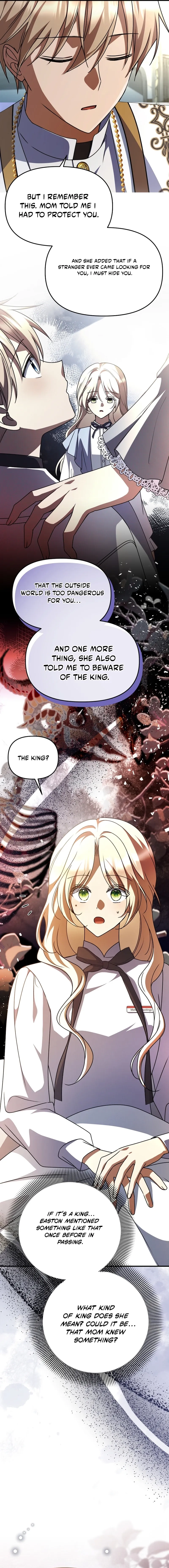 Surviving in a School of Ghost Stories Chapter 55 page 14 - 