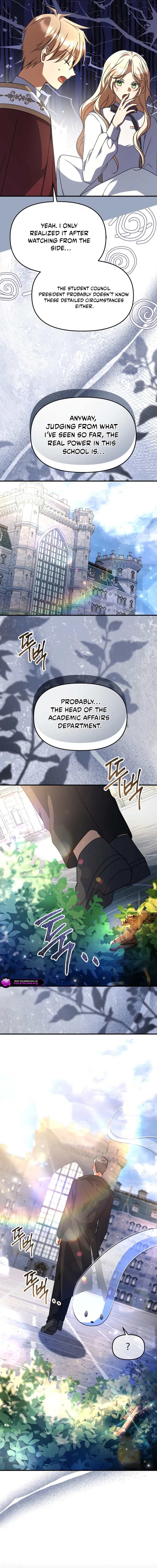 Surviving in a School of Ghost Stories Chapter 55 page 16 - 