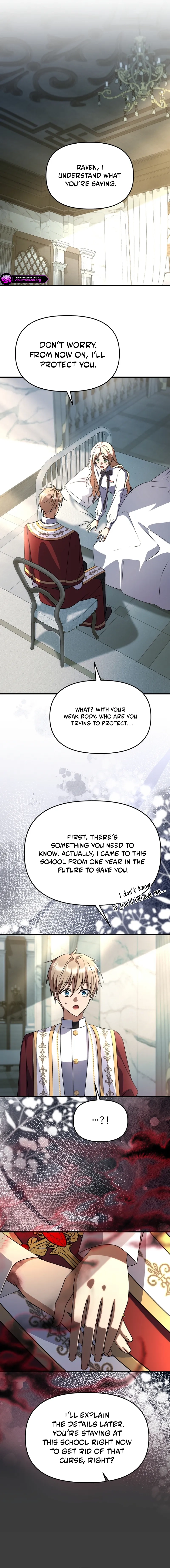 Surviving in a School of Ghost Stories Chapter 55 page 17 - 
