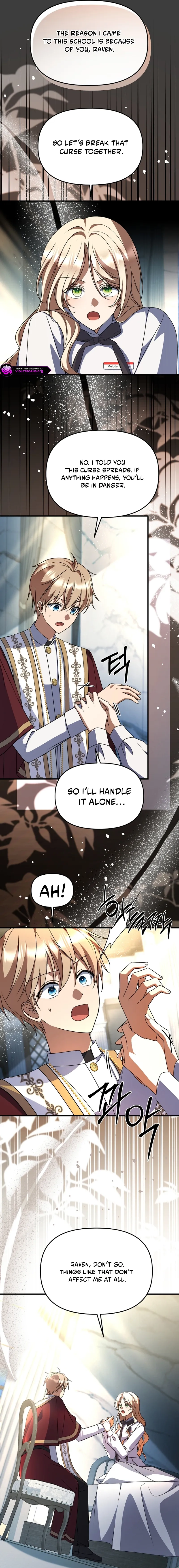 Surviving in a School of Ghost Stories Chapter 55 page 18 - 