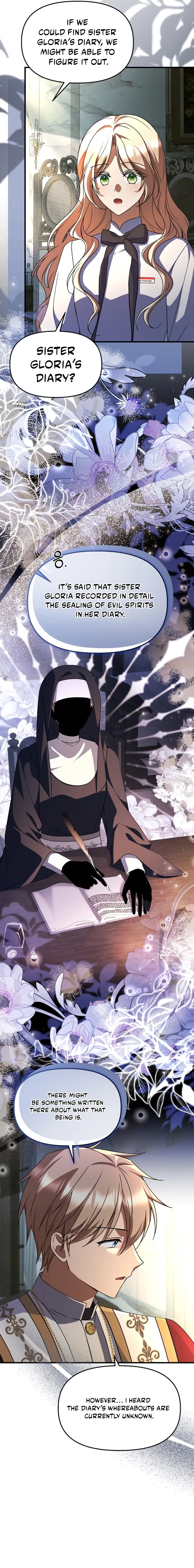Surviving in a School of Ghost Stories Chapter 56 page 2 - 