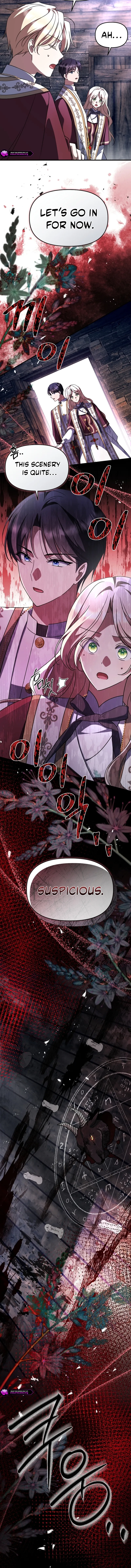 Surviving in a School of Ghost Stories Chapter 56 page 22 - 
