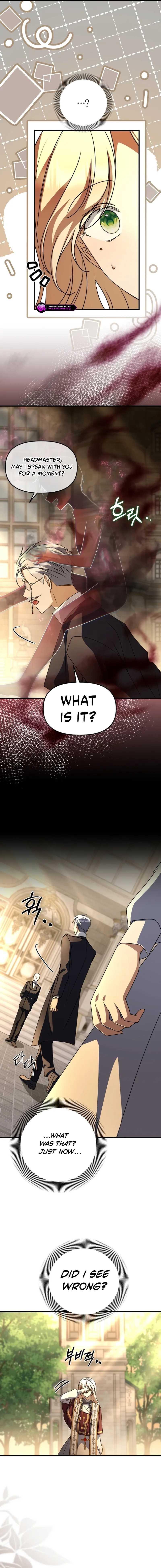 Surviving in a School of Ghost Stories Chapter 56 page 9 - 