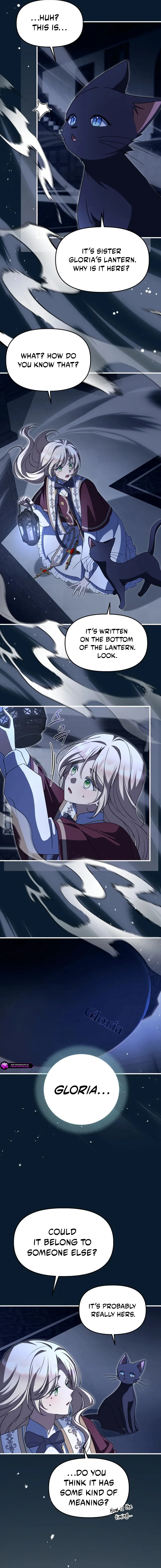 Surviving in a School of Ghost Stories Chapter 57 page 13 - 