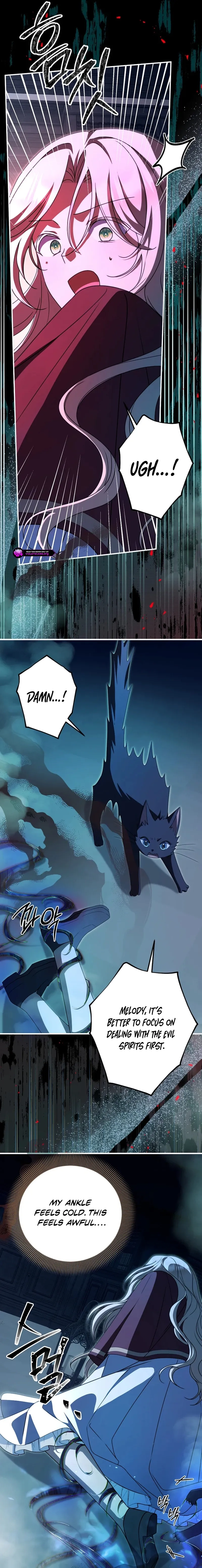 Surviving in a School of Ghost Stories Chapter 57 page 15 - 